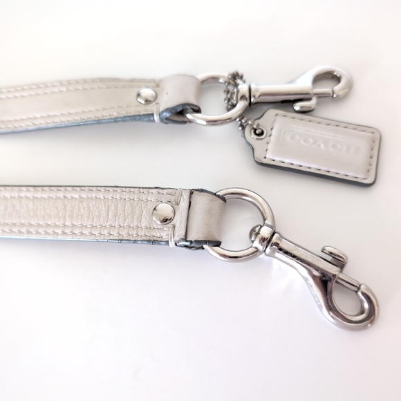 COACH shoulder Length Strap For Bag - Picture 9 of 17